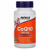 CoQ10 100mg (90капс)